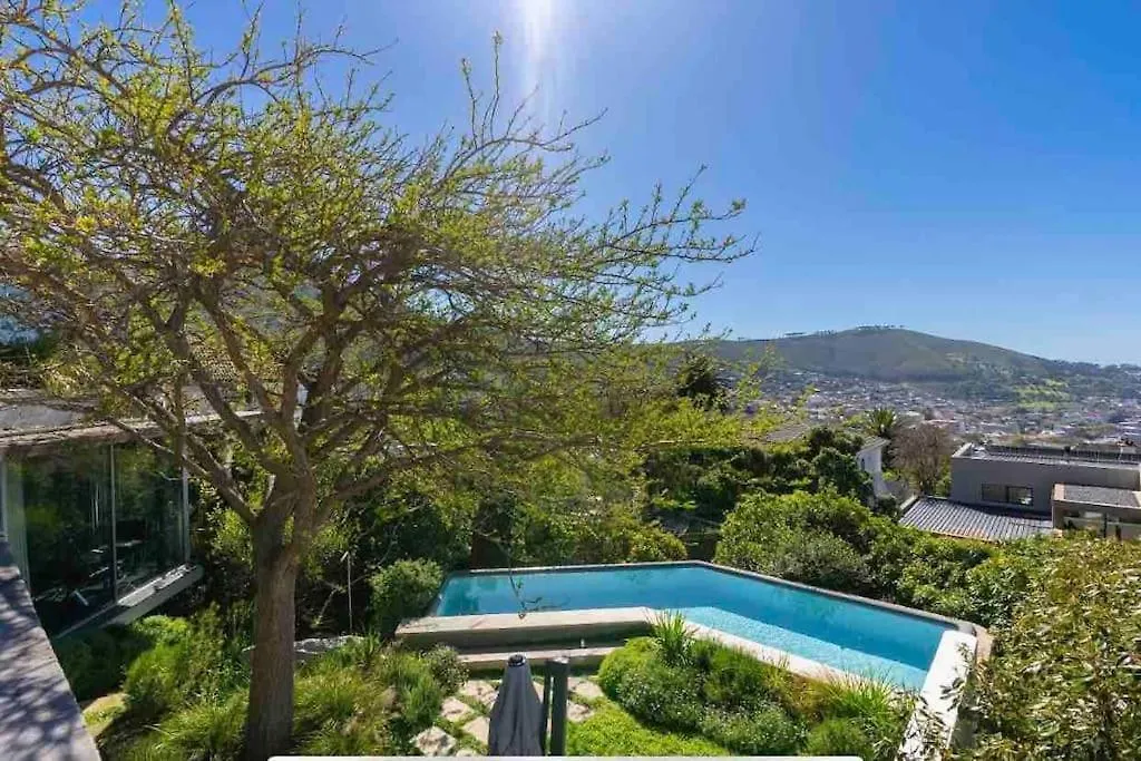 Villa This Home, Is A True Oasis. Cape Town